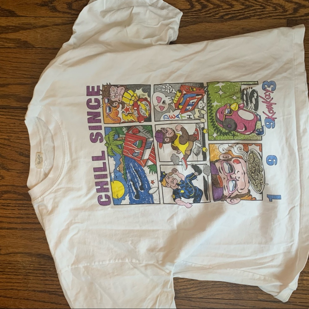 Brandy Melville/John Galt Shirt